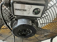 Master df20p ventilator - afbeelding 3 van  4