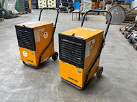 Master dh 752 p bouwdroger (2x) - afbeelding 1 van  7