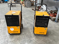 Master dh 752 p bouwdroger (2x) - afbeelding 2 van  7