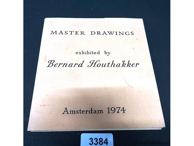 Master drawings - afbeelding 1 van  5
