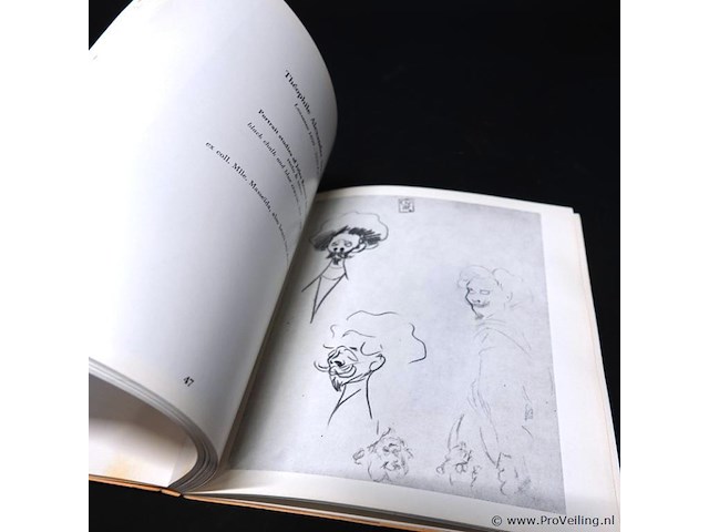 Master drawings - afbeelding 3 van  5