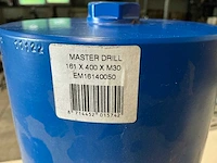 Master drill kernboor ø161 mm - afbeelding 5 van  5