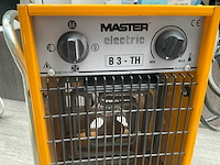 Master electric b3-th heater - afbeelding 6 van  9