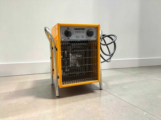 Master electric b3-th heater - afbeelding 1 van  9