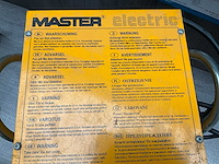 Master electric b3-th heater - afbeelding 5 van  9
