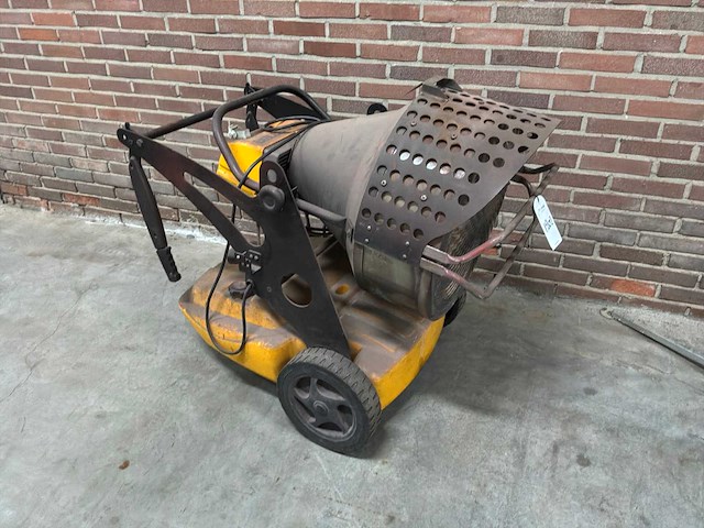 Master esa xl9s heteluchtkanon - afbeelding 2 van  5