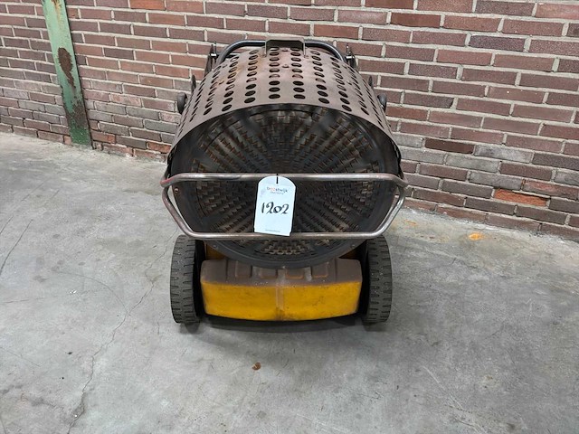 Master esa xl9s heteluchtkanon - afbeelding 3 van  5