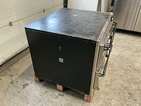 Master forni 44 dubbele pizza-oven - afbeelding 6 van  7