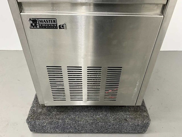 Master frost - c-400 - ijsblokjesmachine - afbeelding 5 van  6