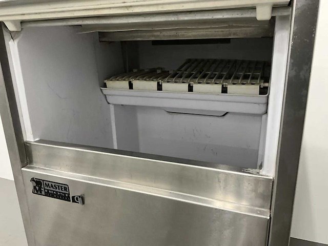 Master frost - c-400 - ijsblokjesmachine - afbeelding 6 van  6