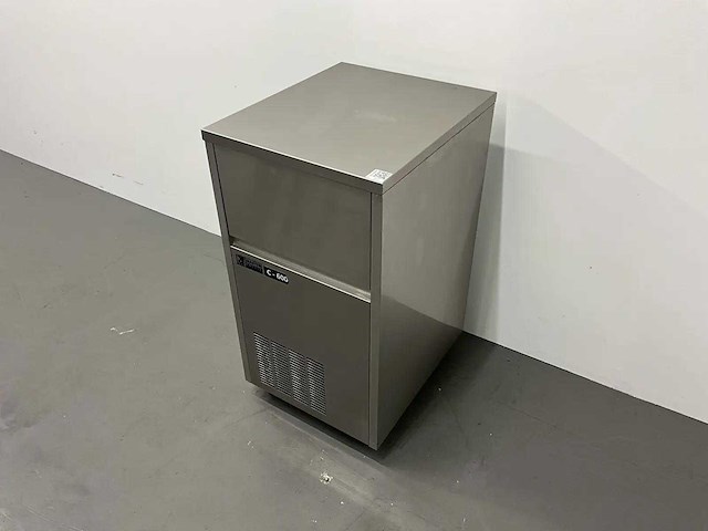 Master frost - c-600 - ijsblokjesmachine - afbeelding 1 van  4