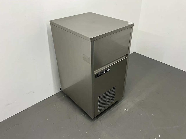 Master frost - c-600 - ijsblokjesmachine - afbeelding 2 van  4