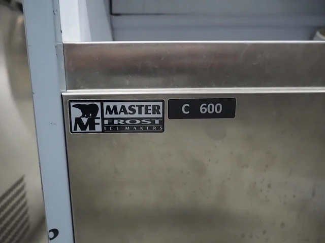 Master frost - afbeelding 9 van  10