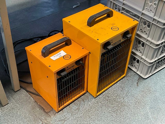 Master heater (2x) - afbeelding 2 van  3