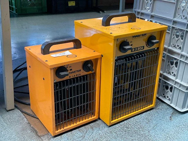 Master heater (2x) - afbeelding 3 van  3