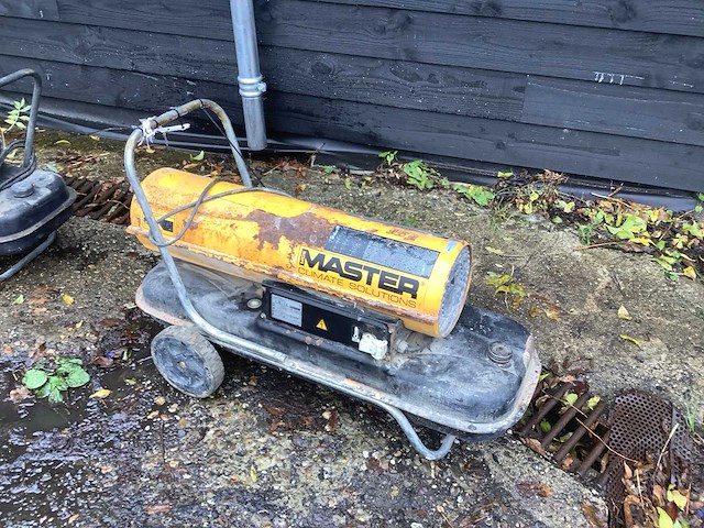Master heater - afbeelding 1 van  3