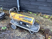 Master heater - afbeelding 1 van  3