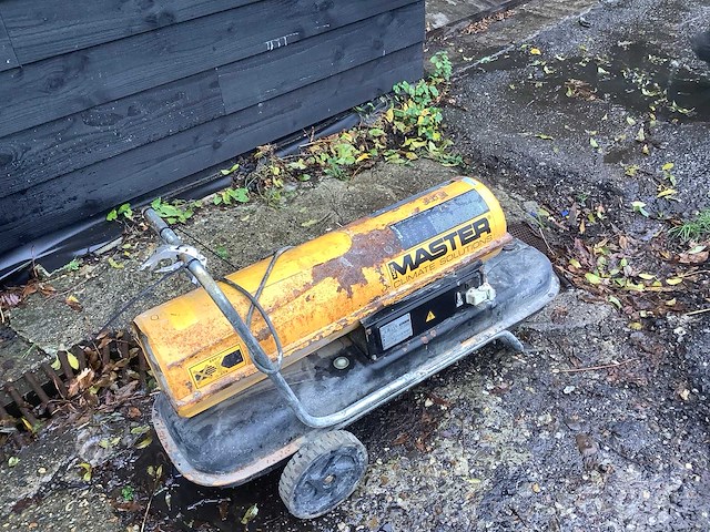 Master heater - afbeelding 2 van  3