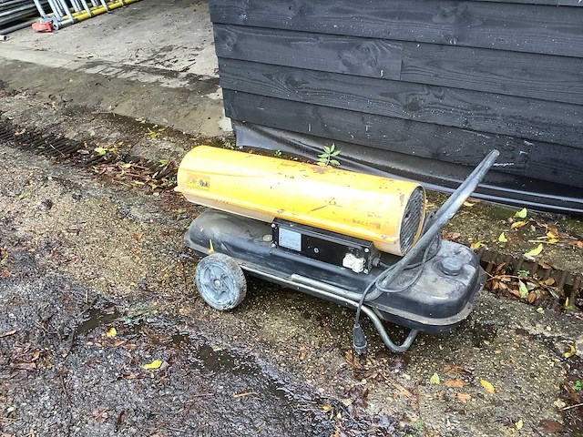Master heater - afbeelding 1 van  3