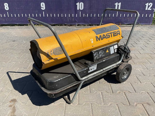 Master heater - afbeelding 1 van  7