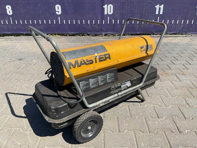 Master heater - afbeelding 4 van  7