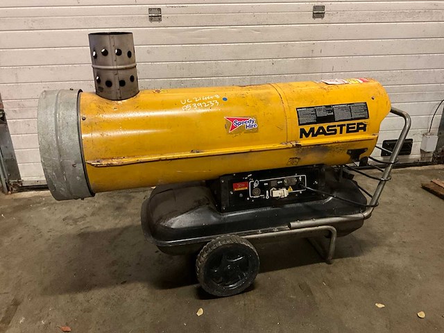 Master heater - afbeelding 1 van  4