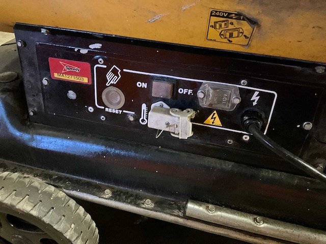 Master heater - afbeelding 3 van  4