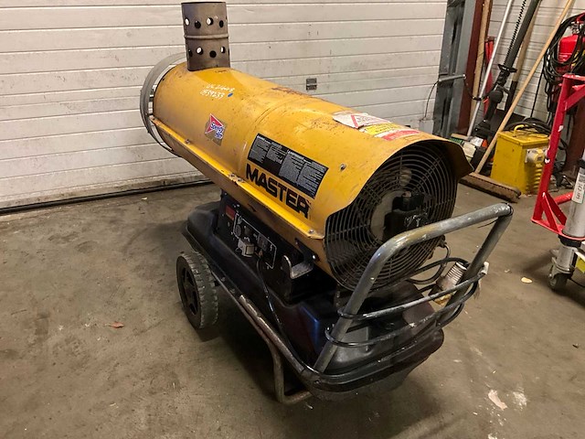 Master heater - afbeelding 4 van  4