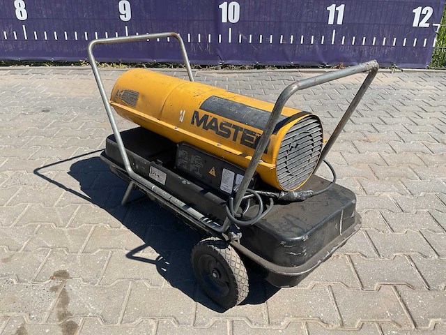 Master heater - afbeelding 3 van  7