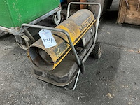 Master heteluchtkanon - afbeelding 1 van  5