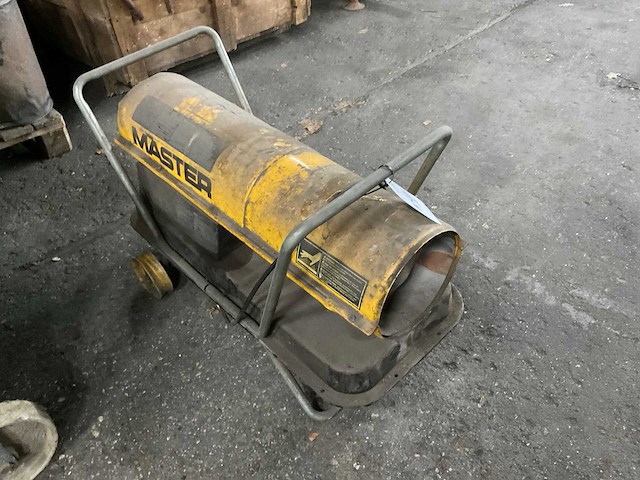 Master heteluchtkanon - afbeelding 2 van  5