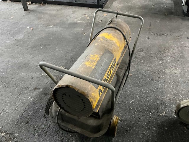 Master heteluchtkanon - afbeelding 3 van  5