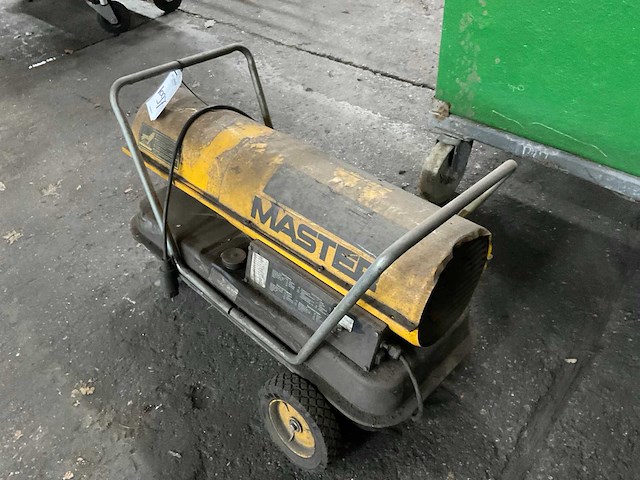 Master heteluchtkanon - afbeelding 4 van  5