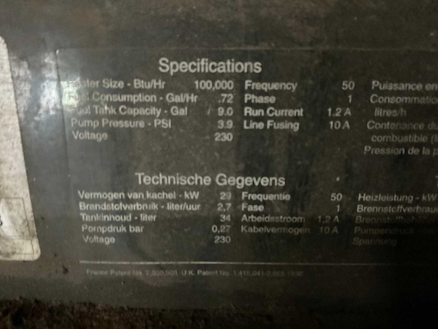 Master heteluchtkanon - afbeelding 5 van  5