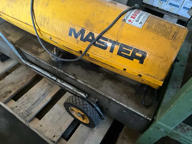 Master heteluchtkanon - afbeelding 4 van  5