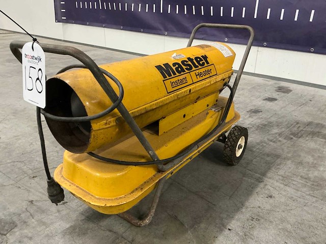 Master instant heater - afbeelding 1 van  6