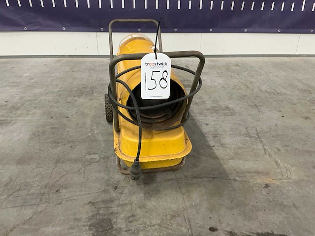 Master instant heater - afbeelding 2 van  6