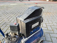 Master mecanic as/210 hogedrukcompressor
