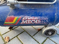 Master mecanic as/210 hogedrukcompressor - afbeelding 3 van  3