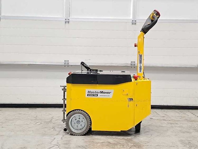 Master mover - 2022 - at200 - mover - afbeelding 2 van  7