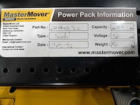 Master mover - 2022 - at200 - mover - afbeelding 3 van  3