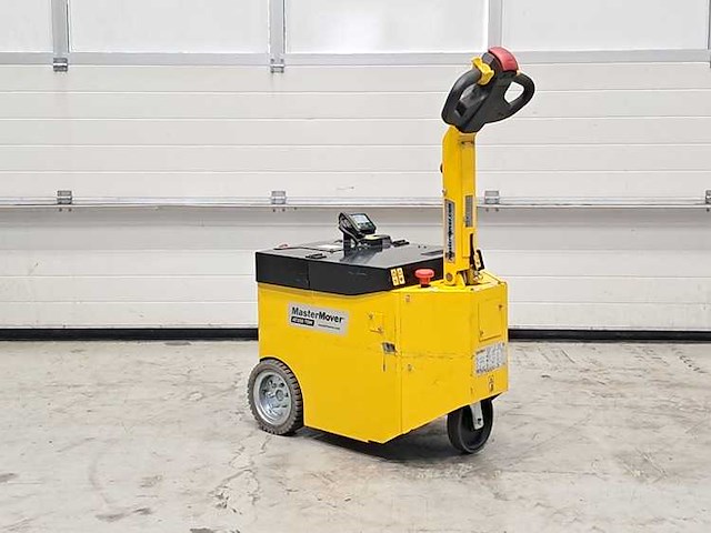 Master mover - 2022 - at200 - mover - afbeelding 3 van  7