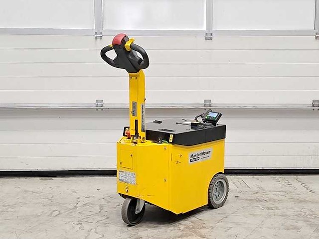 Master mover - 2022 - at200 - mover - afbeelding 4 van  7