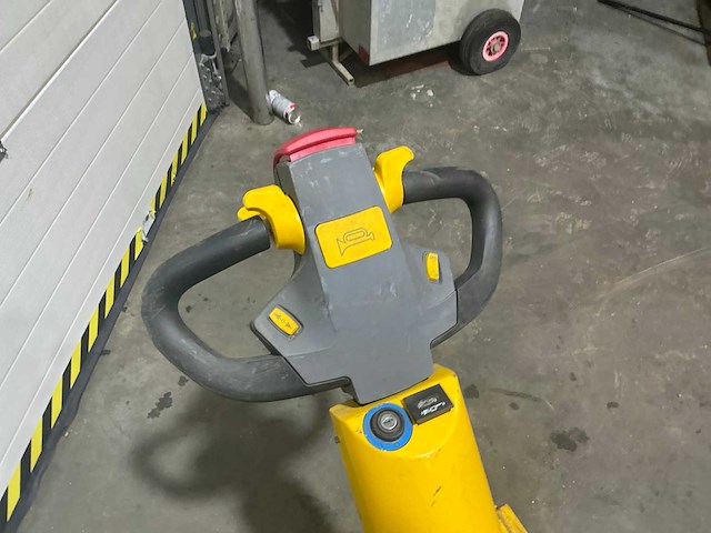 Master mover sm100+ elektrische trekker - afbeelding 4 van  8