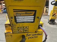 Master mover sm100+ elektrische trekker - afbeelding 8 van  8