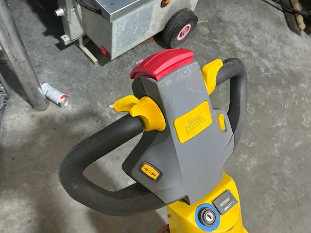 Master mover sm100+ elektrische trekker - afbeelding 4 van  7