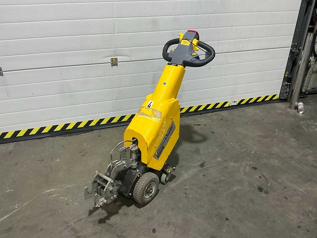 Master mover sm100+ elektrische trekker - afbeelding 2 van  8