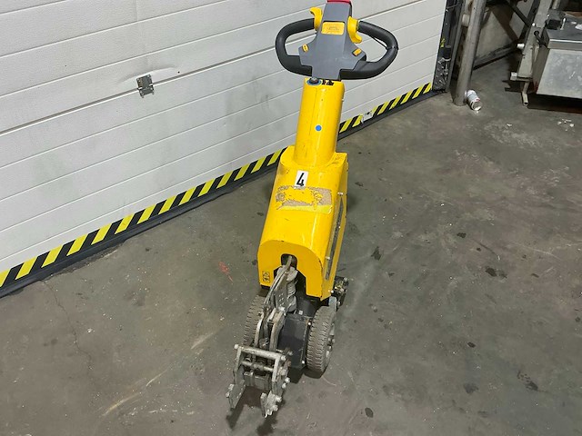 Master mover sm100+ elektrische trekker - afbeelding 3 van  8