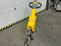 Master mover sm100+ elektrische trekker - afbeelding 3 van  8