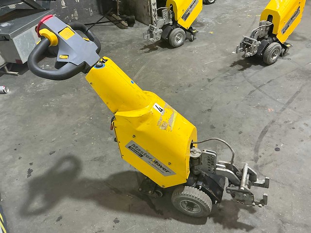 Master mover sm100+ elektrische trekker - afbeelding 4 van  8